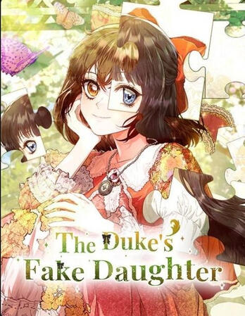 The Duke's Fake Daughter